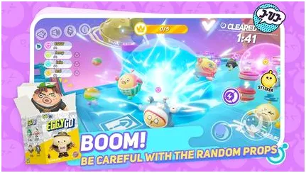 eggboy partyv1.0.174 �ٷ������ͼ