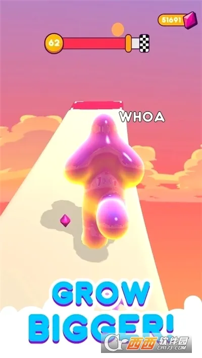 Blob Runner 3Dv8.2.2 ��Ѱ��ͼ