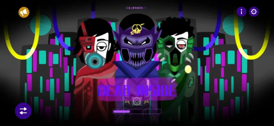�������Deadinsideģ�������ֻ���