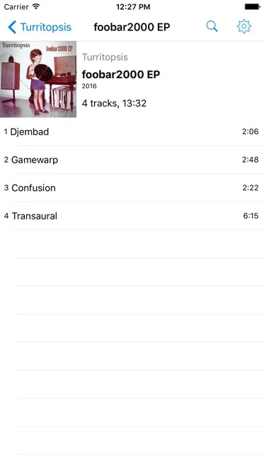 foobar20002026�ٷ����°汾v2.25 ��׿���ͼ