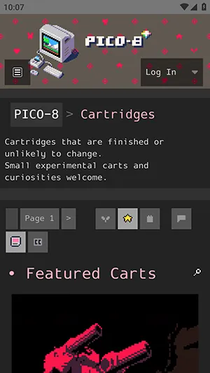 Pocket8ģ����v1.6.2 �ٷ������ͼ