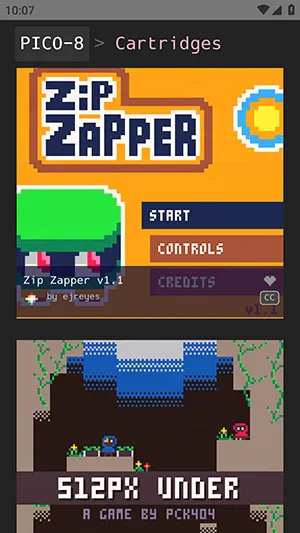 Pocket8ģ����v1.6.2 �ٷ������ͼ