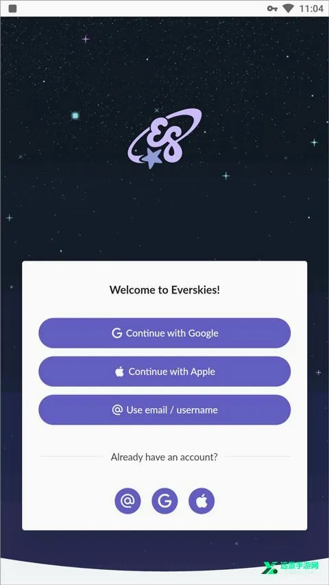 ��Զ�����everskies���İ�