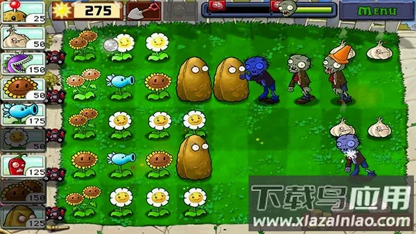 ֲ���ս��ʬe2026���°汾v1.1.9 ��׿���ͼ