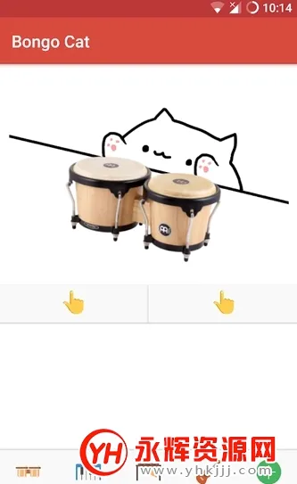 bongocat��Ϸ2026���°汾v2.5 ��Ѱ��ͼ