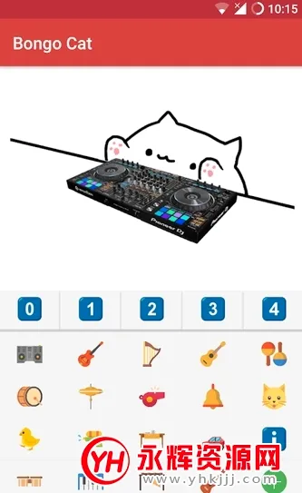 bongocat��Ϸ2026���°汾v2.5 ��Ѱ��ͼ