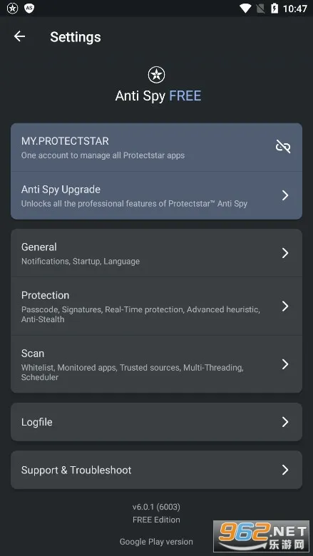 Anti Spyv6.7.4 ��׿���ͼ