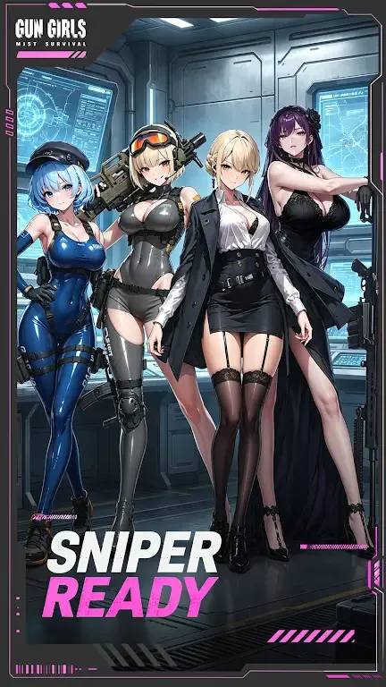 ǹ����Ů���������渨���˵�v0.1.10 �ٷ������ͼ