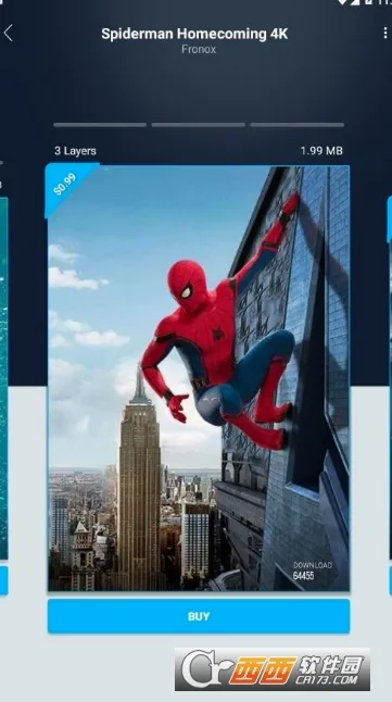 3D��ֽ�ֻ���ֽ2026�ٷ����°汾v8.0.3 ��׿���ͼ