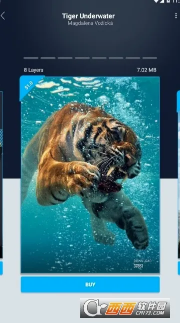 3D��ֽ�ֻ���ֽ2026�ٷ����°汾v8.0.3 ��׿���ͼ