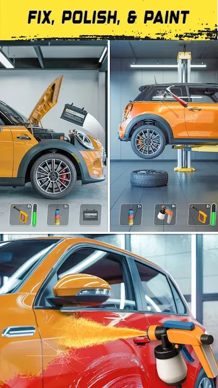 ϴ�������޸���Ϸ2026���°汾v3.0.53 ��׿���ͼ