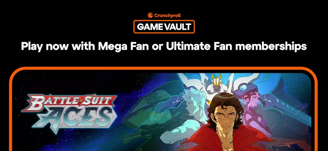 Crunchyroll��ս����װ����v1.0.117 �ٷ������ͼ