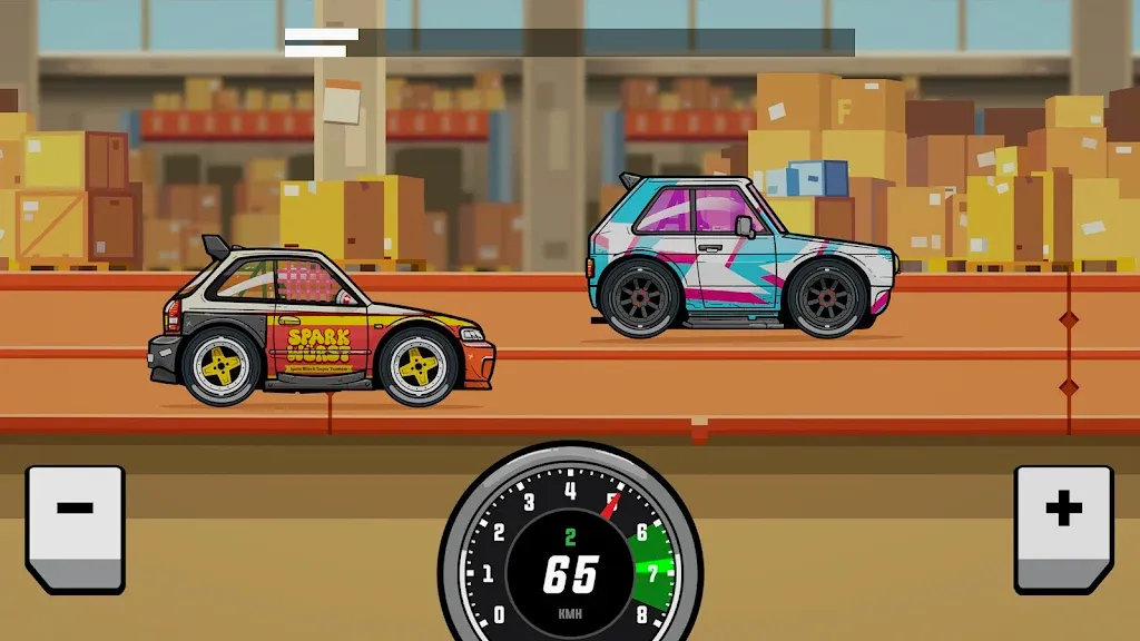 Drag Rivals����װ�����������ֻ���v0.5.4 �ٷ������ͼ