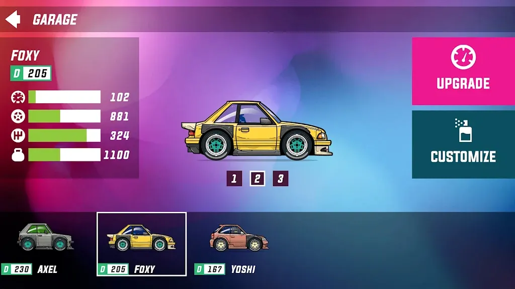 Drag Rivals����װ�����������ֻ���v0.5.4 �ٷ������ͼ