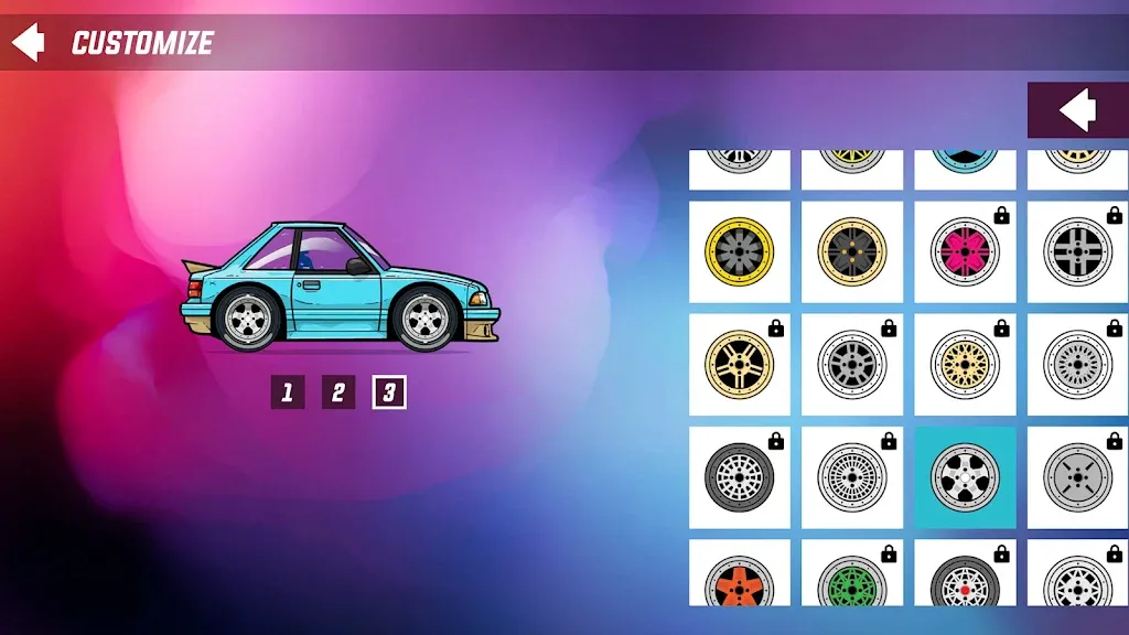 Drag Rivals����װ�����������ֻ���v0.5.4 �ٷ������ͼ