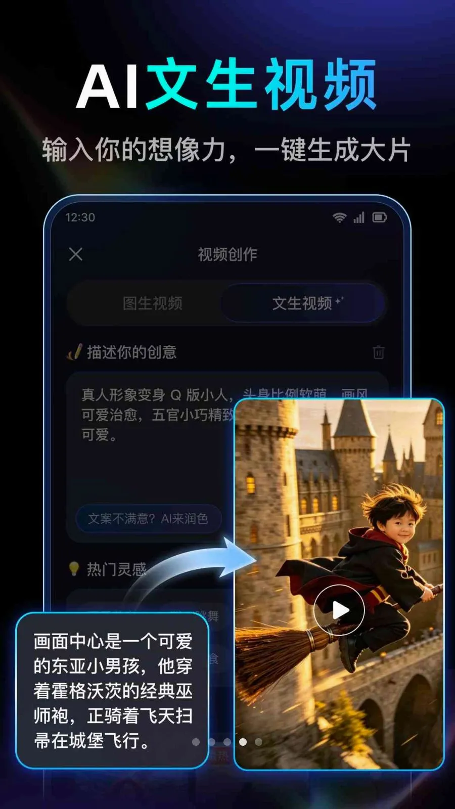 DeepAI��Ƶ��������2026���°汾v1.0.2.1005 �ֻ����ͼ