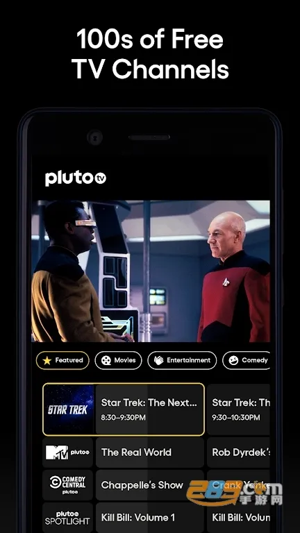 Pluto TV2026���°汾v5.66.0 ��Ѱ��ͼ