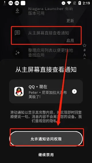 Niagara Launcher启动器2026最新版本 Niagara Launcher启动器2026最新版本