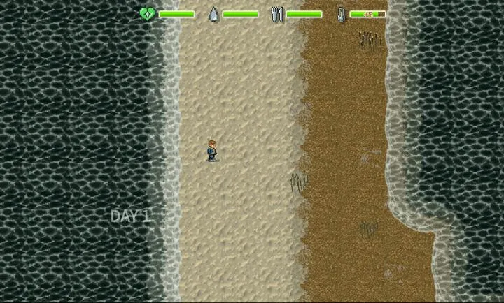 ����dayz�����汾�����ֻ���v1.5.1 ��׿���ͼ
