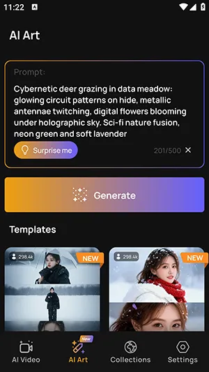 AI Video Generatorv1.7.5 ��Ѱ��ͼ