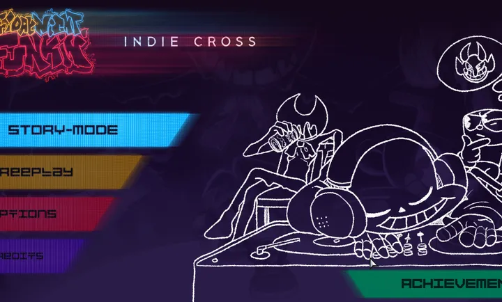 Indie Cross V12026�ٷ����°汾v0.2.7.1 ��Ѱ��ͼ