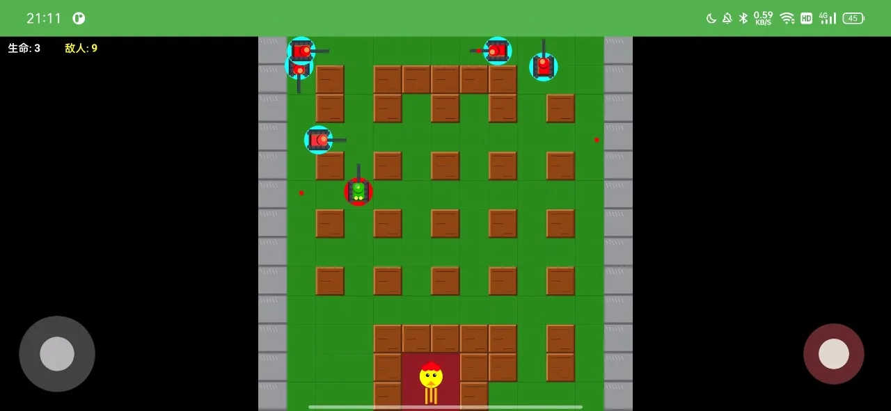 ̹�˴�ս��������v1.0 �ֻ����ͼ
