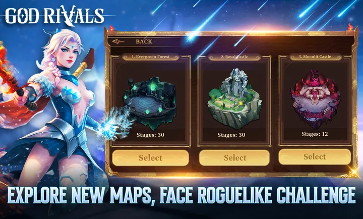 God Rivals2026���°汾v1.1.7 �ٷ������ͼ