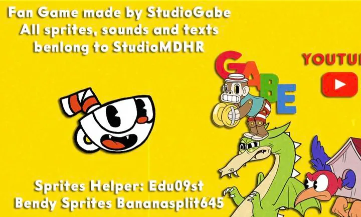 �豭ͷج��ģʽvCuphead LITE������HD�ĵ���ͼ �ֻ����ͼ