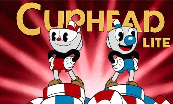 �豭ͷج��ģʽvCuphead LITE������HD�ĵ���ͼ �ֻ����ͼ