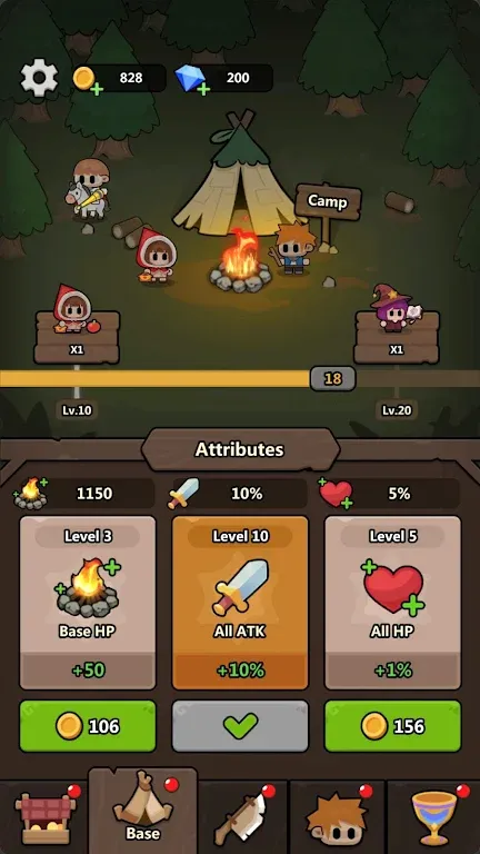 Hero BastionӢ��Ҫ��v1.0.1 ��׿���ͼ