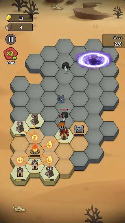 Hero BastionӢ��Ҫ��v1.0.1 ��׿���ͼ