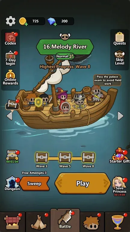 Hero BastionӢ��Ҫ��v1.0.1 ��׿���ͼ