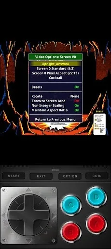 mame4droid current���İ�2026���°汾v1.35.3 ��Ѱ��ͼ