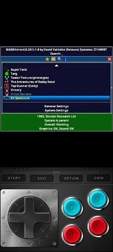 mame4droid current���İ�2026���°汾v1.35.3 ��Ѱ��ͼ