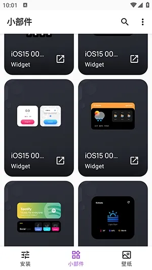 Apple for KWGT���v10.0 ��׿���ͼ