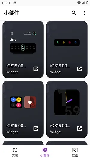 Apple for KWGT���v10.0 ��׿���ͼ