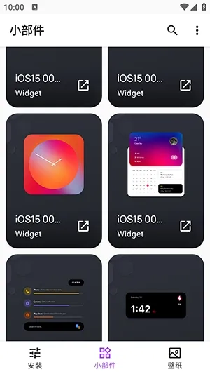 Apple for KWGT���v10.0 ��׿���ͼ