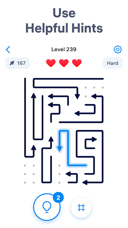Arrow Puzzle�����ֻ���v1.4.1 �ֻ����ͼ