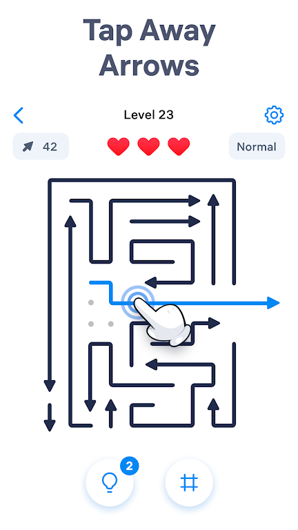Arrow Puzzle�����ֻ���v1.4.1 �ֻ����ͼ
