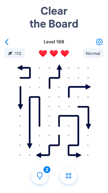 Arrow Puzzle�����ֻ���v1.4.1 �ֻ����ͼ