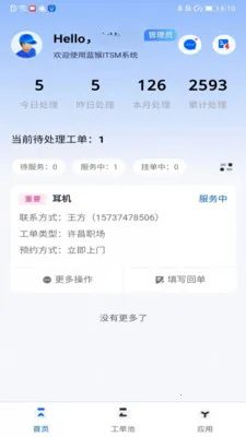 ����ITSM2026�ٷ����°汾v2.3.7 �ٷ������ͼ