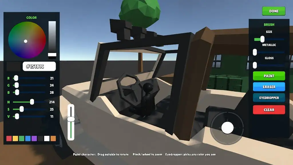 ��ɫ��׽�Բغ���������2026���°汾v0.1.1 �ֻ����ͼ