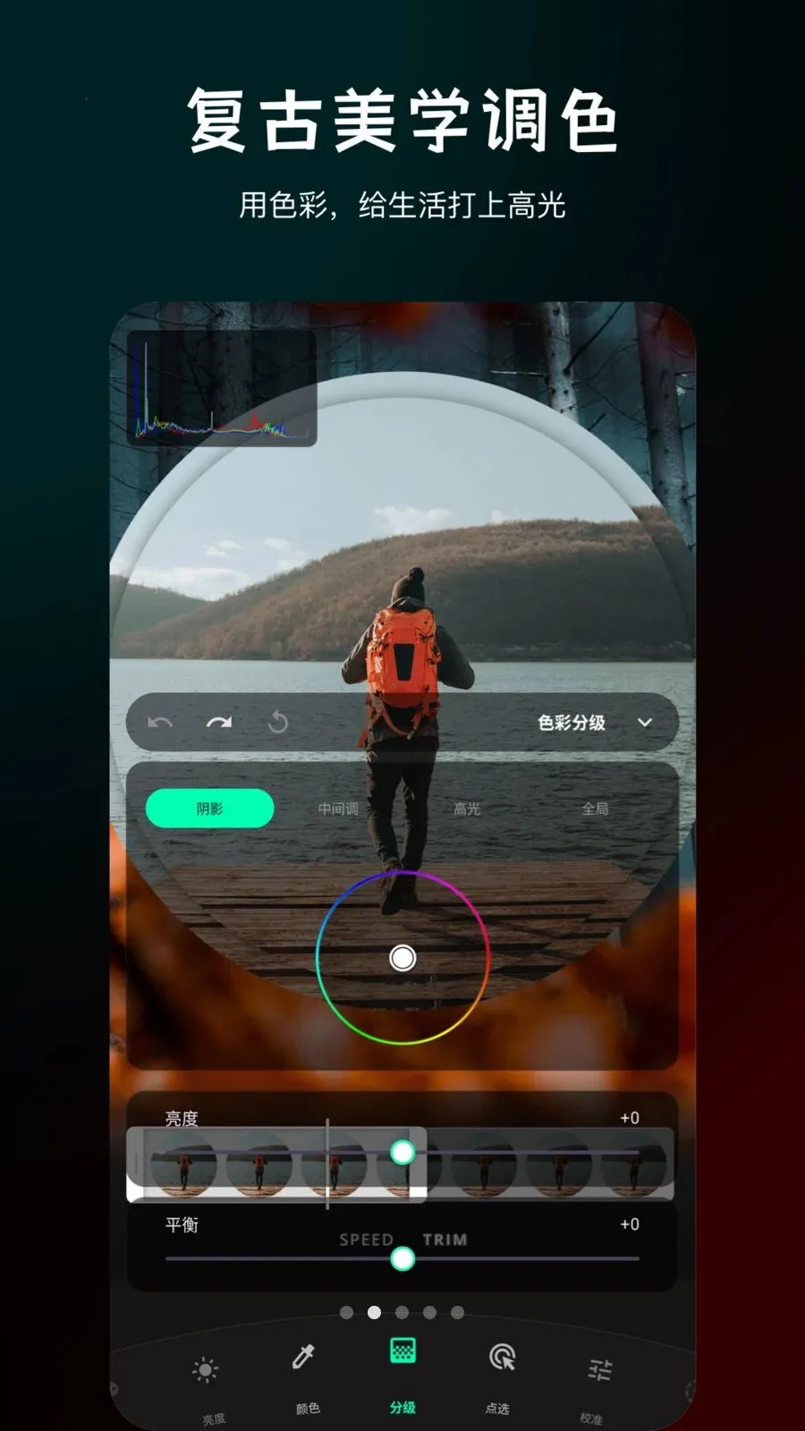 LR��ѧͼƬ��ɫv1.0.0 �ٷ������ͼ