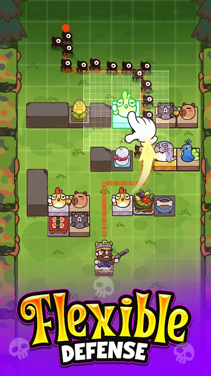 �����ս���TD����v0.0.2 �ٷ������ͼ