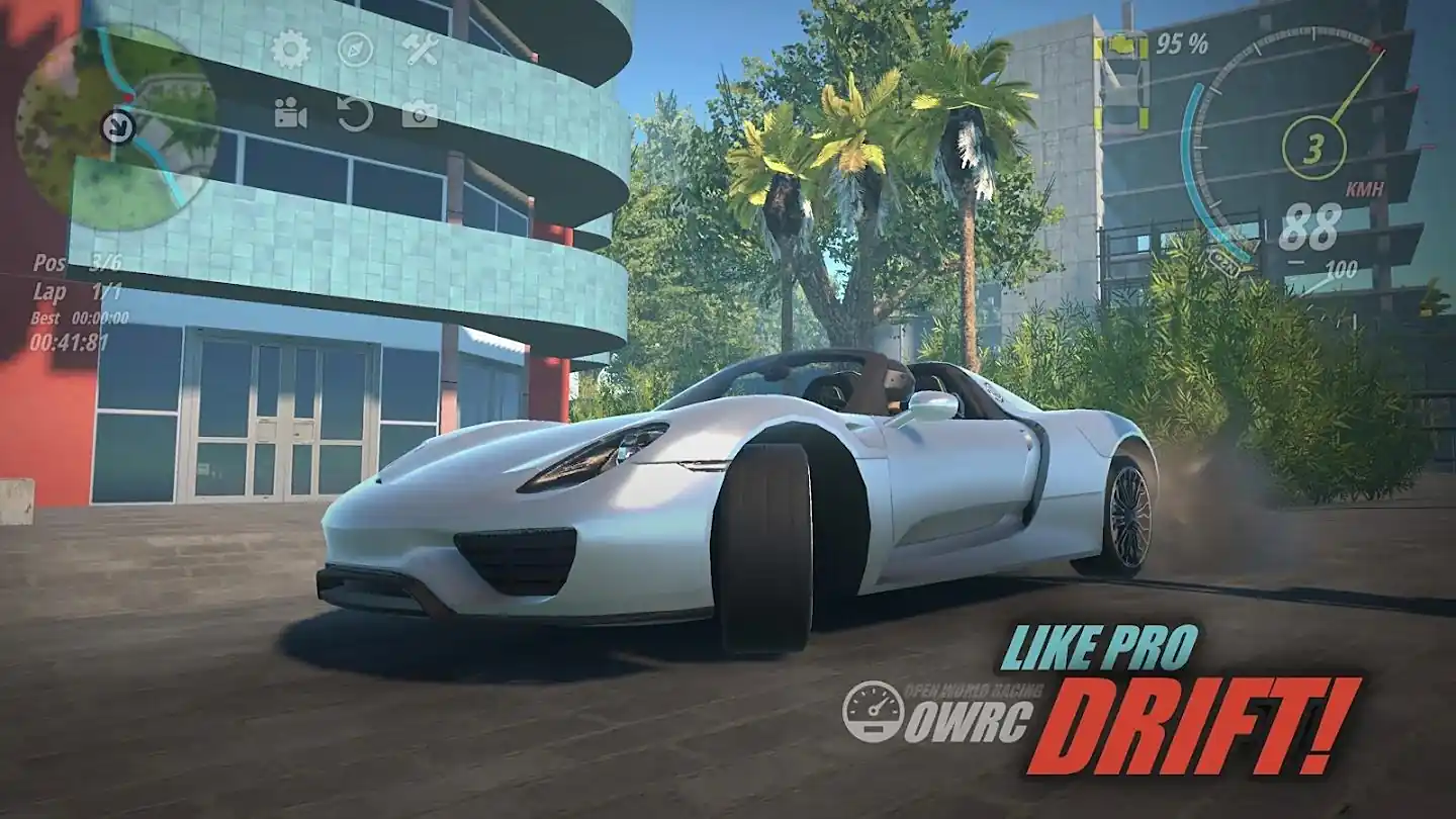 OWRC��������������2026�ٷ����°汾v1.0310 �ֻ����ͼ
