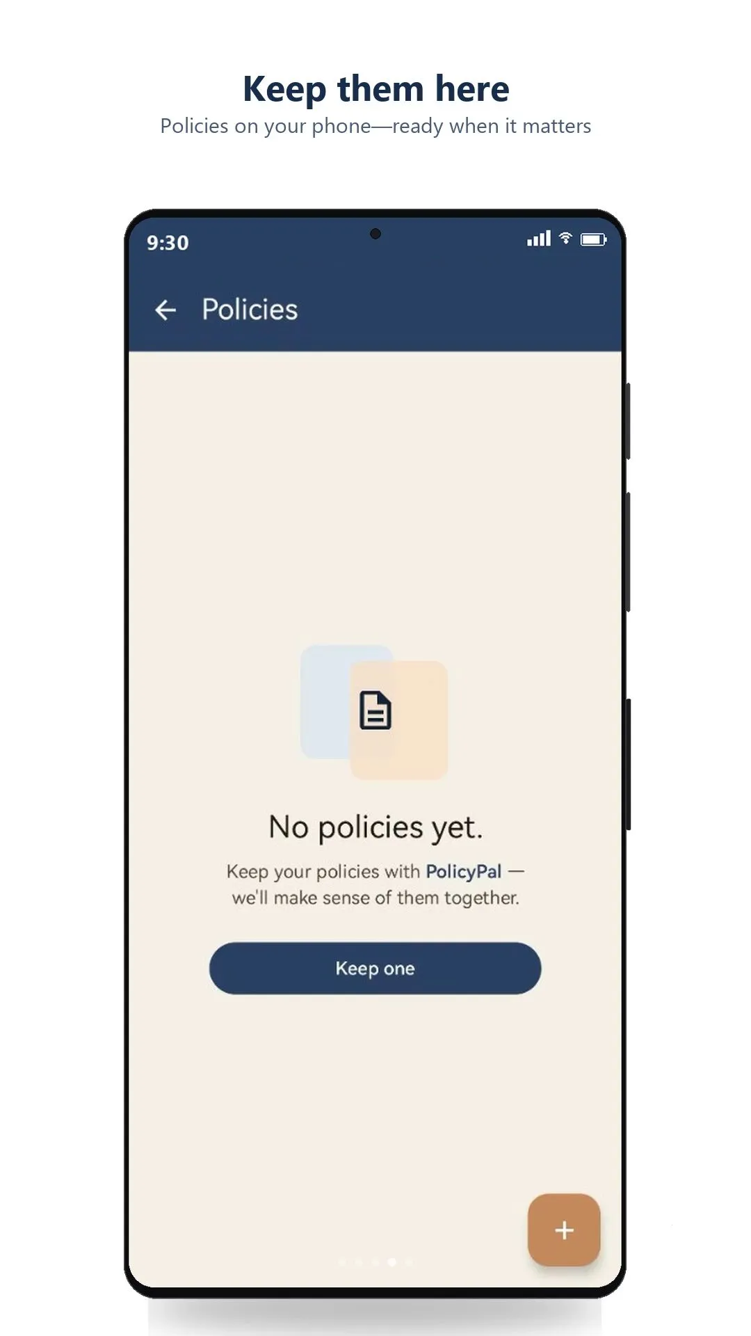 PolicyPalv1.1.1 �ֻ����ͼ