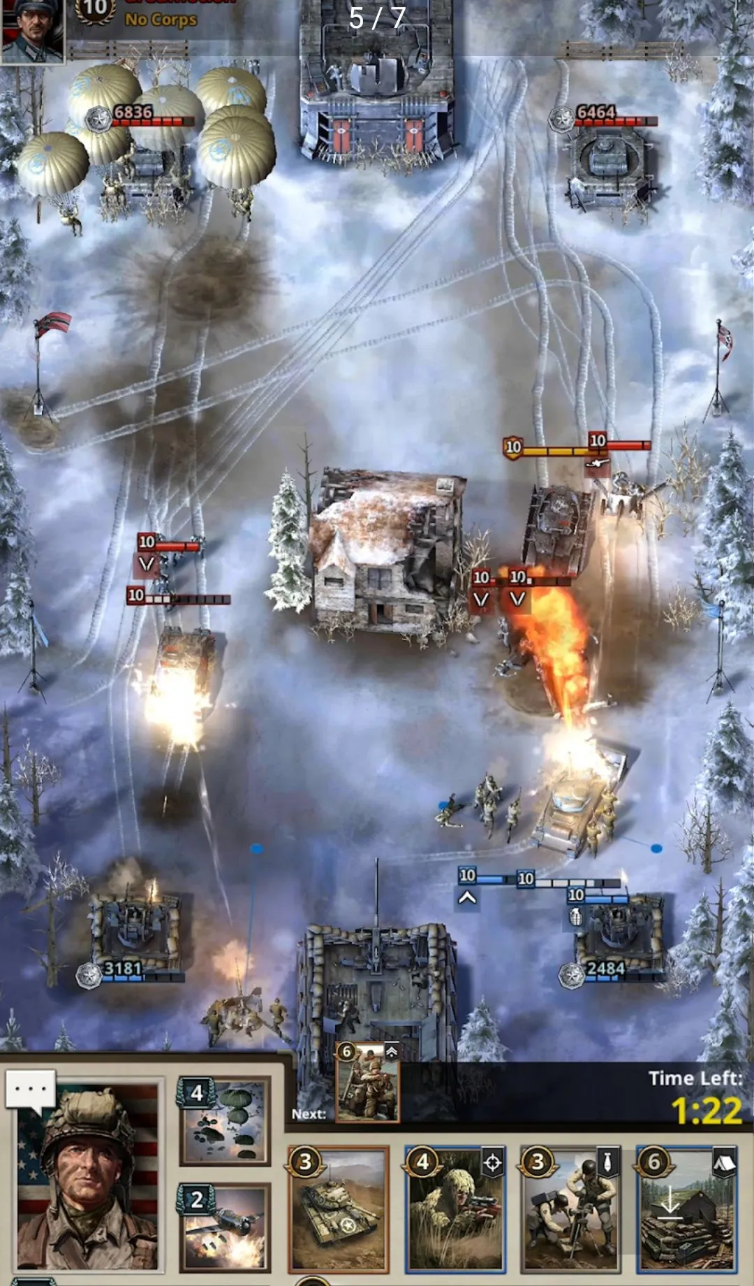 Road to Valor: World War II��Ϸv2.63.1910.132673 �ٷ������ͼ