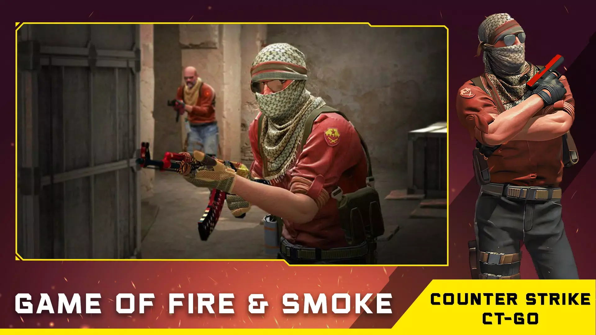 ���־�Ӣ CT-GOȥ���v1.9 �ٷ������ͼ
