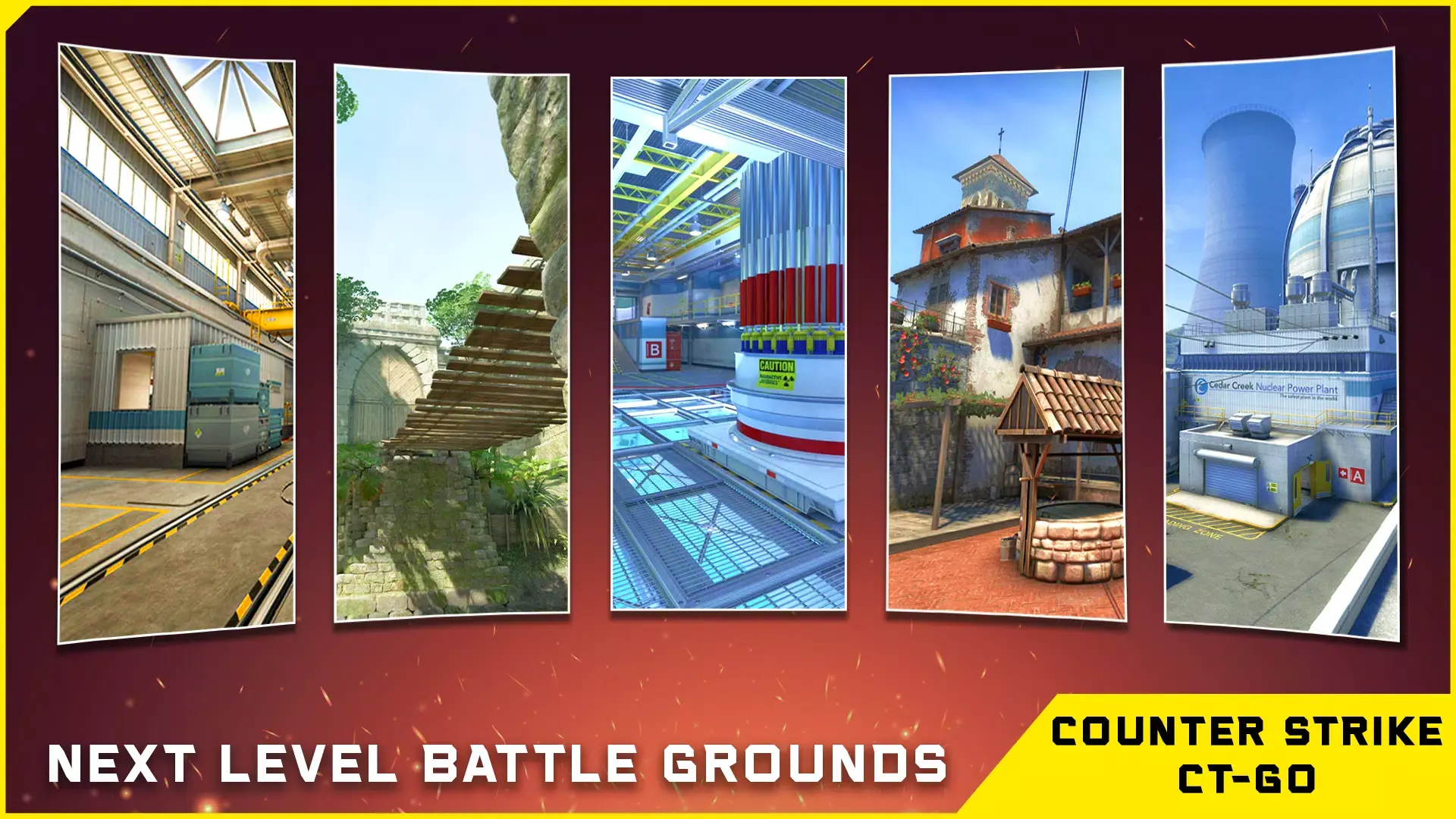 ���־�Ӣ CT-GOȥ���v1.9 �ٷ������ͼ