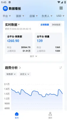 ����ERP2026�ٷ����°汾v1.0 ��׿���ͼ
